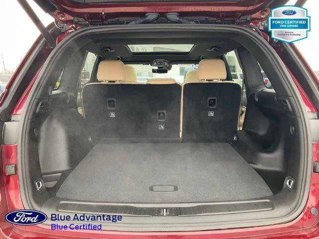 Used 2024 Jeep Grand Cherokee Limited w/ Luxury Tech Group II AWD/4WD image 29