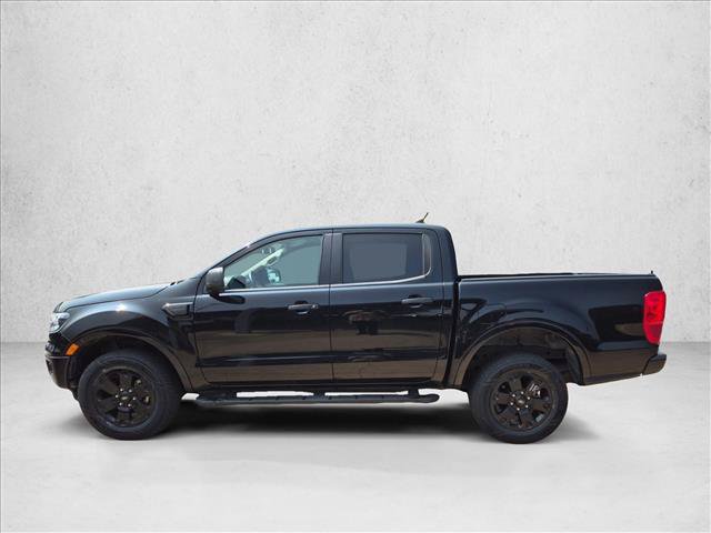 Certified 2022 Ford Ranger XLT w/ Equipment Group 301A Mid RWD image 8