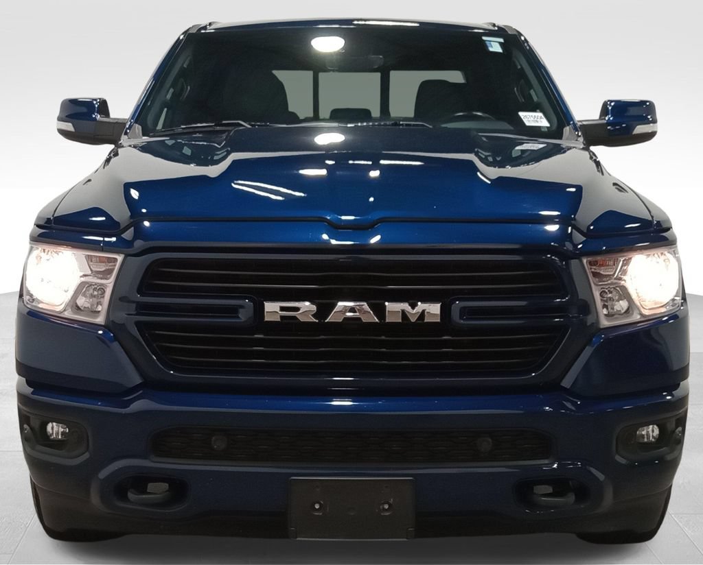 Used 2021 RAM 1500 Big Horn AWD/4WD image 11