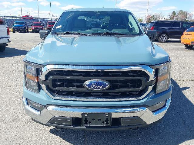 Certified 2023 Ford F150 XLT w/ Equipment Group 301A Mid AWD/4WD image 3