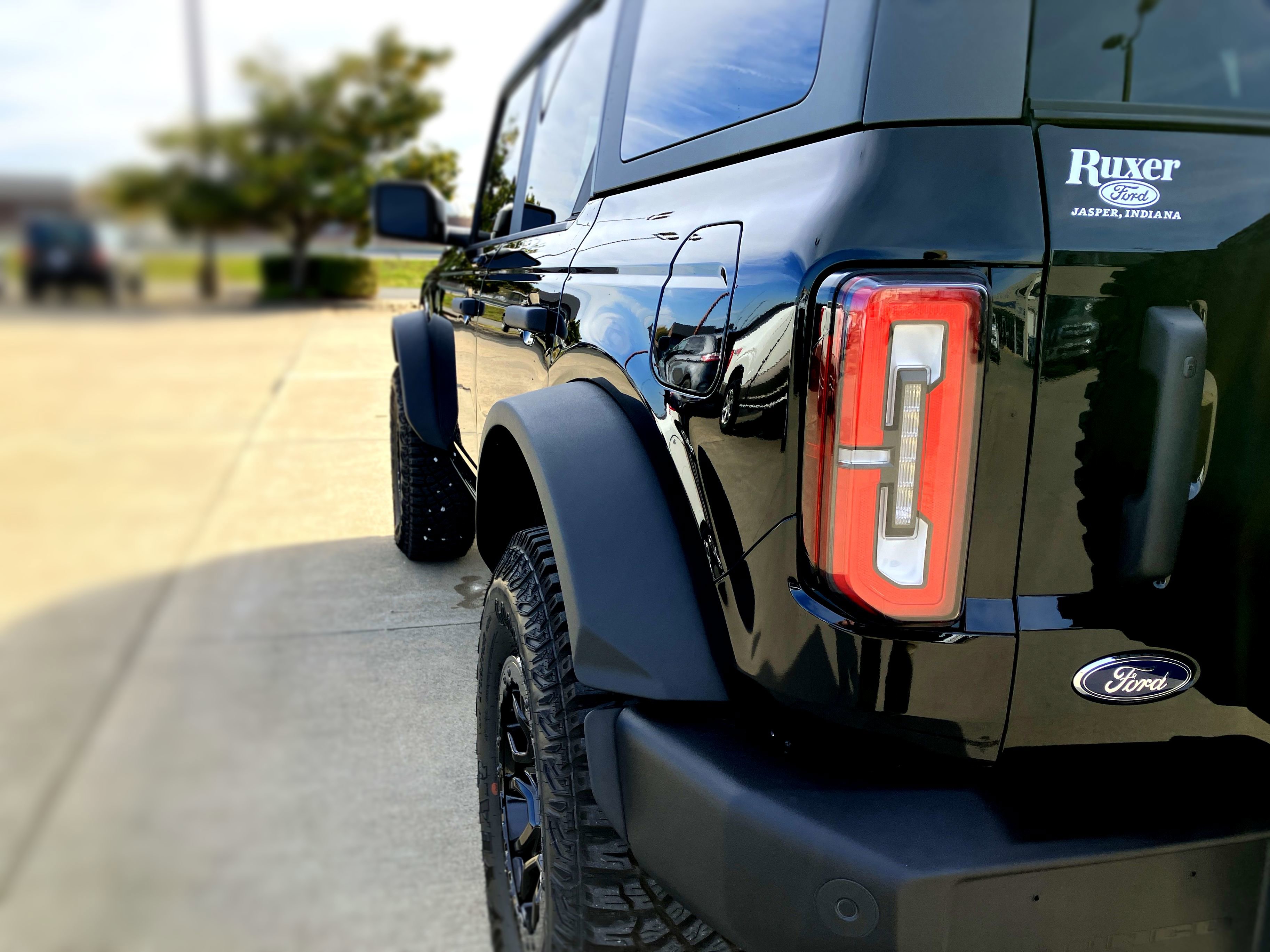 Certified 2023 Ford Bronco Wildtrak image 15