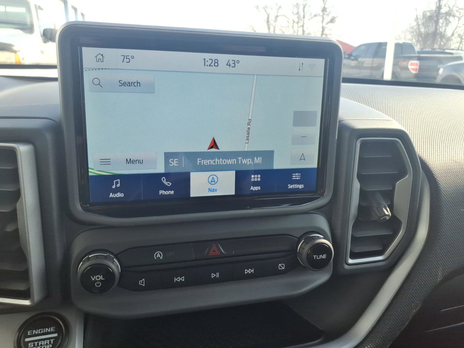 Certified 2022 Ford Bronco Sport Big Bend w/ Convenience Package image 17