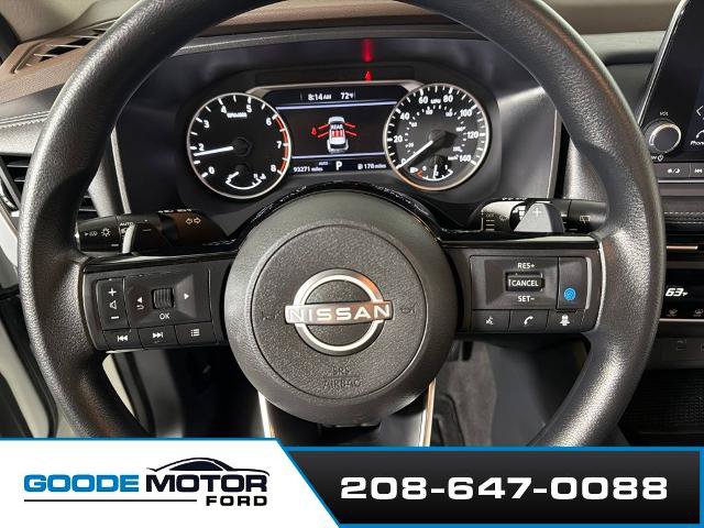 Used 2023 Nissan Rogue SV AWD/4WD image 14