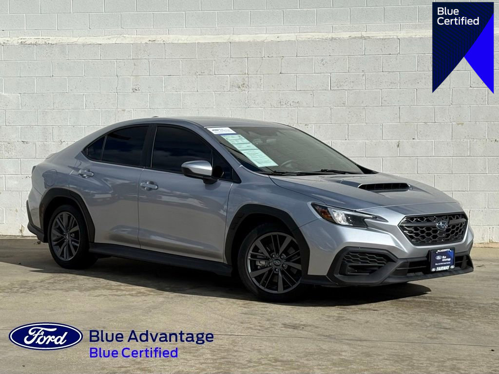 Used 2024 Subaru WRX image 1