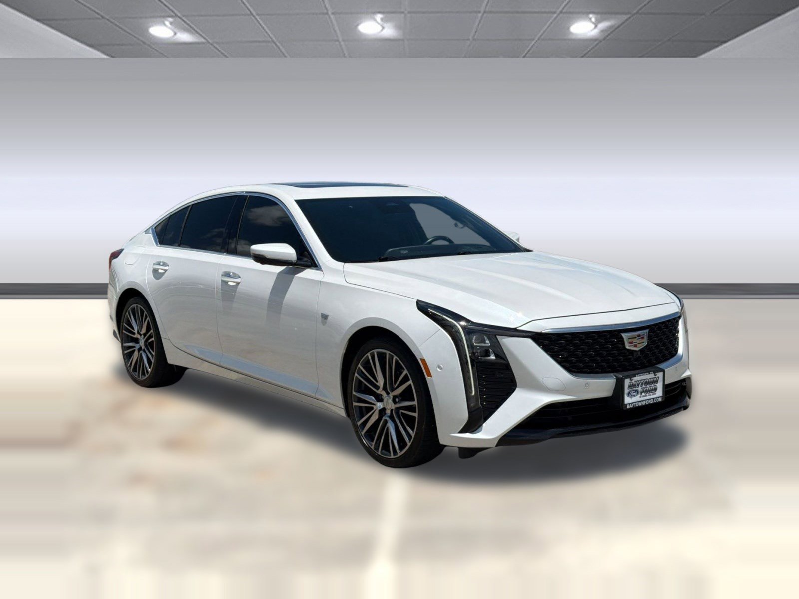 Used 2025 Cadillac CT5 Premium Luxury RWD image 7