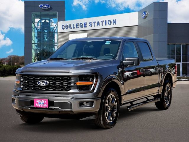 Certified 2024 Ford F150 STX RWD image 2