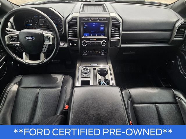 Certified 2021 Ford Expedition XLT RWD image 17