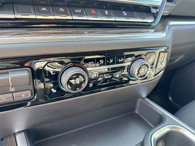 Used 2025 Chevrolet Silverado 1500 LT w/ Z71 Off-Road Package image 21