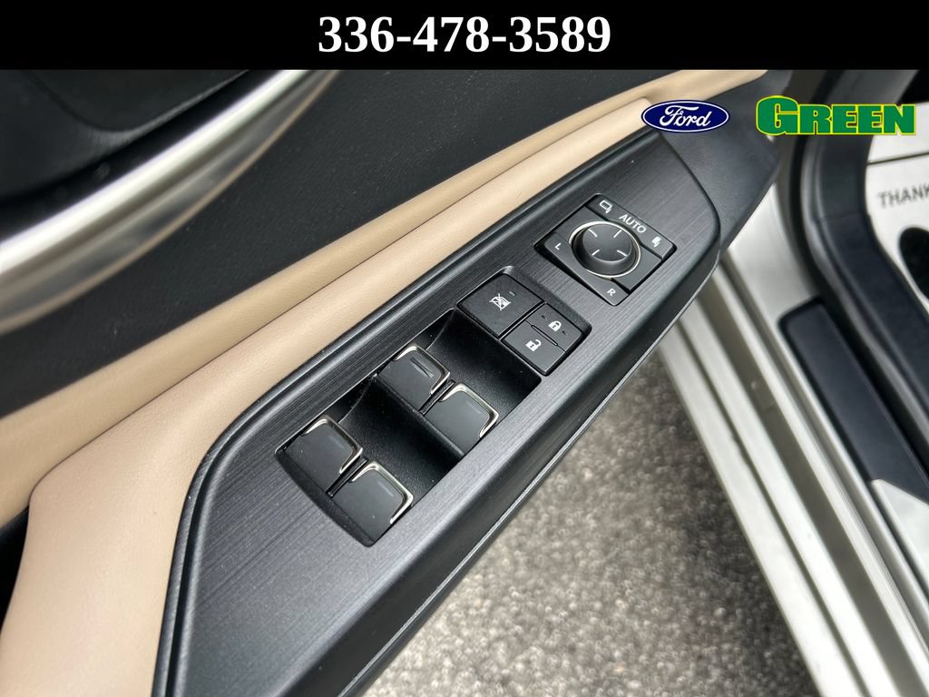 Used 2021 Lexus ES 350 w/ Premium Package FWD image 13