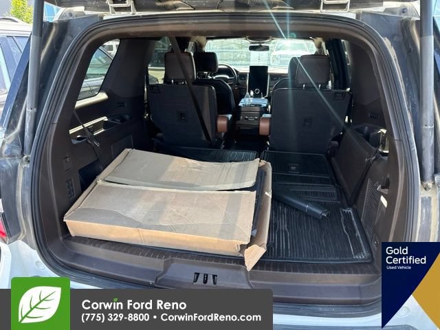 Certified 2024 Ford Expedition King Ranch AWD/4WD image 21