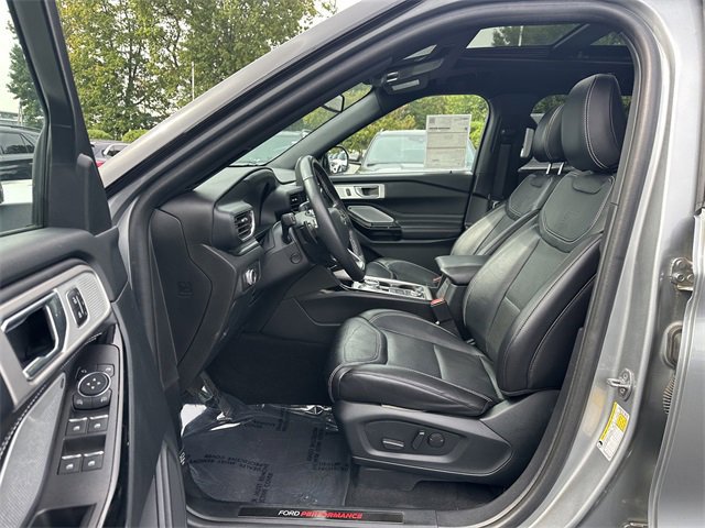 Certified 2022 Ford Explorer ST w/ Equipment Group 401A image 20