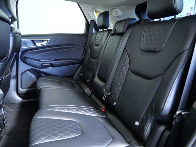 Certified 2024 Ford Edge Titanium w/ Equipment Group 301A image 14