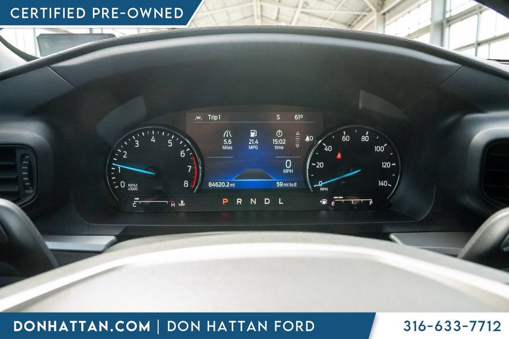 Certified 2022 Ford Explorer XLT w/ Class IV Trailer Tow Package AWD/4WD image 6