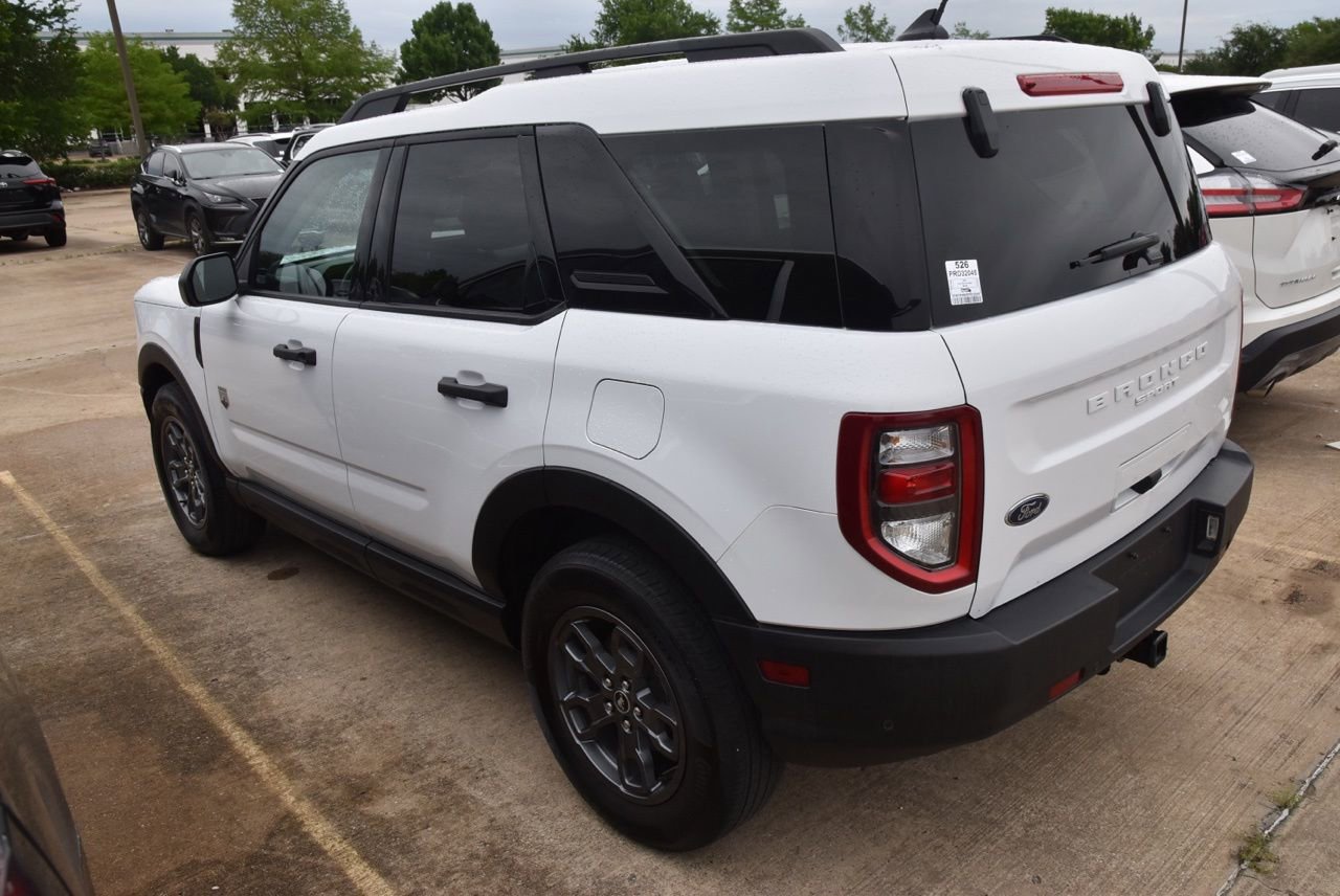 Certified 2023 Ford Bronco Sport Big Bend w/ Convenience Package AWD/4WD image 9