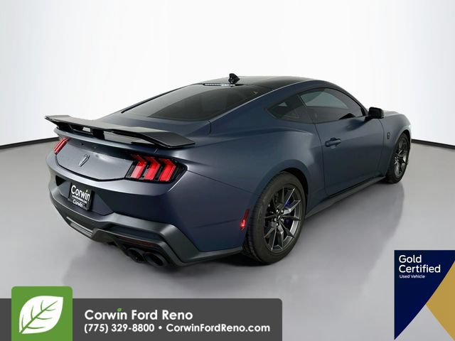 Certified 2026 Ford Mustang Dark Horse RWD image 10