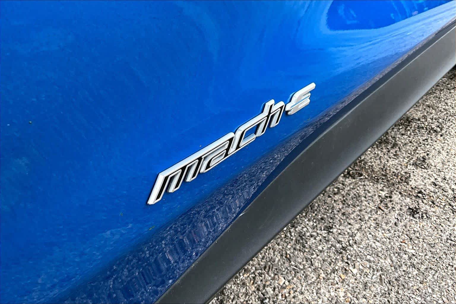 Certified 2026 Ford Mustang Mach-E Select w/ Comfort Package Lite RWD image 10