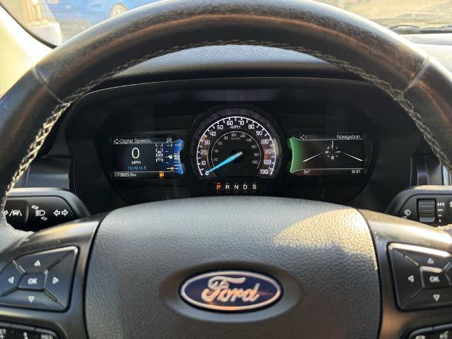 Certified 2022 Ford Ranger Lariat w/ Tremor Off-Road Package image 21