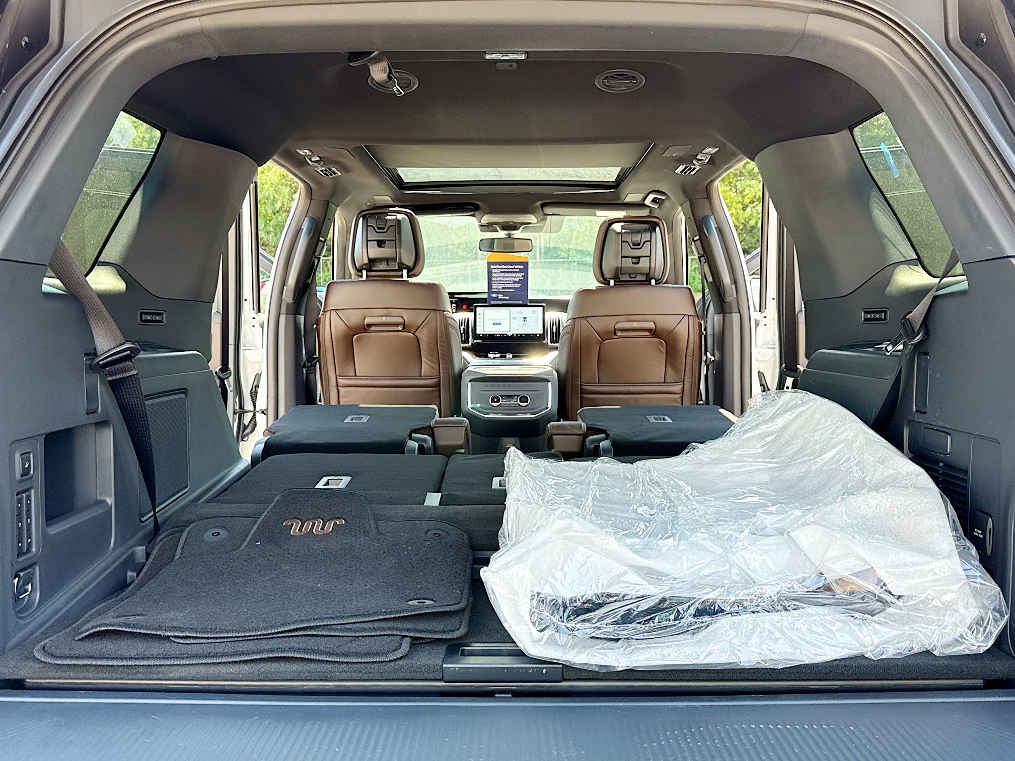 Certified 2026 Ford Expedition King Ranch AWD/4WD image 7