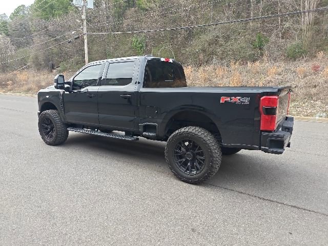 Certified 2024 Ford F250 Lariat w/ Lariat Ultimate Package image 5