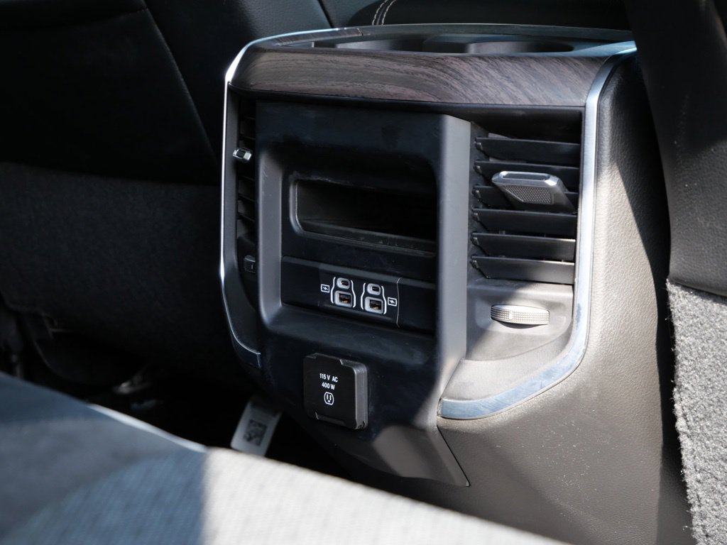 Used 2026 RAM 2500 Laramie w/ Night Edition AWD/4WD image 17