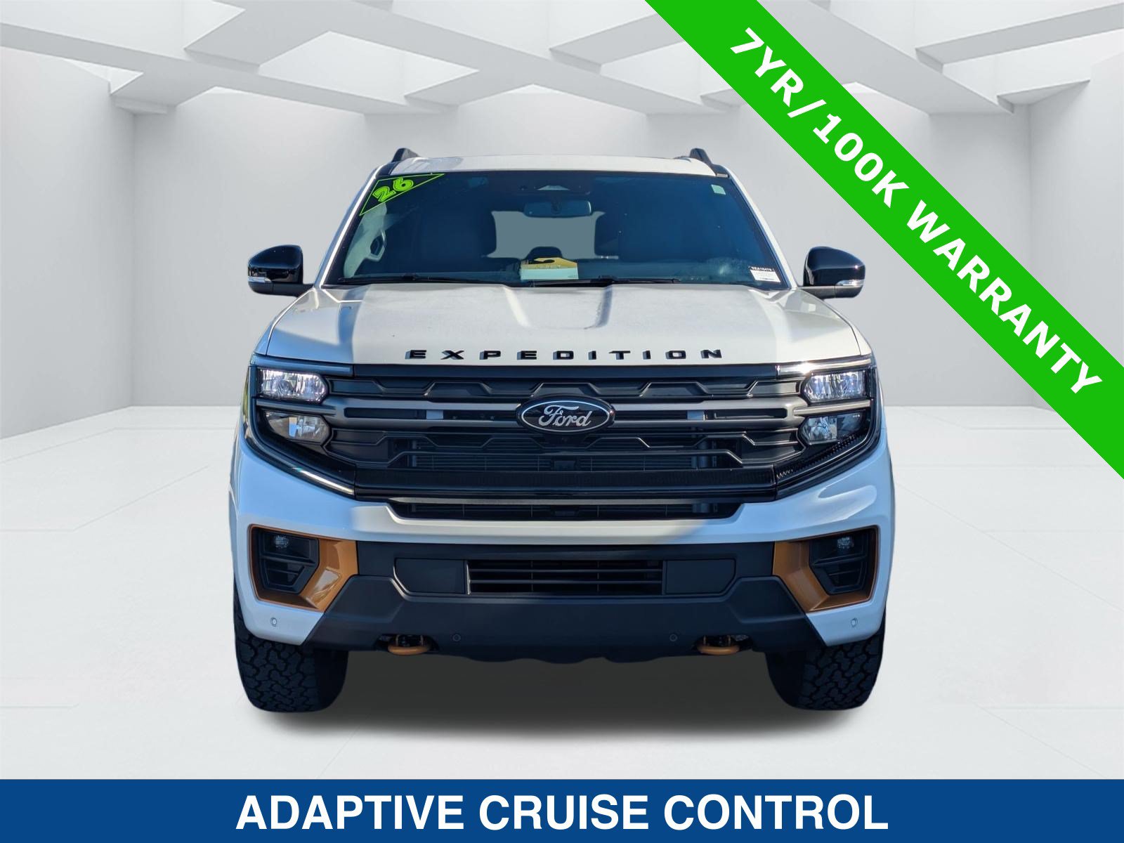 Certified 2026 Ford Expedition Tremor AWD/4WD image 9