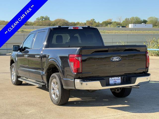 Certified 2025 Ford F150 XLT w/ Equipment Group 301A Standard RWD image 7