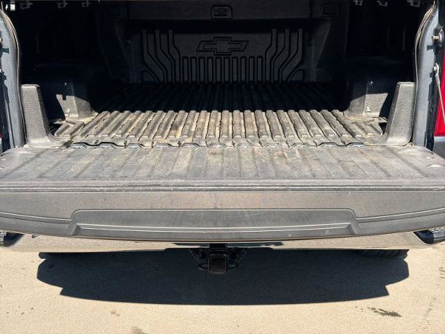 Used 2021 Chevrolet Silverado 1500 LT AWD/4WD image 34