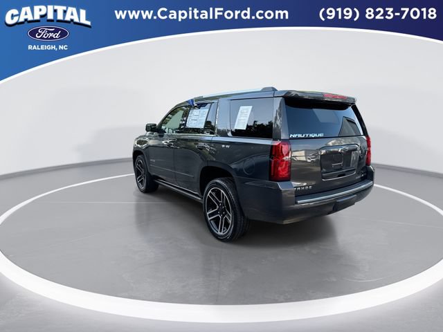Used 2017 Chevrolet Tahoe Premier AWD/4WD image 6