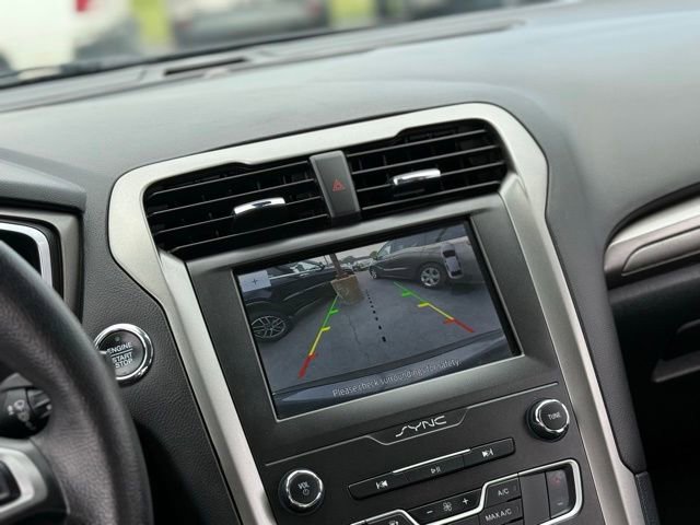 Certified 2020 Ford Fusion SE FWD video 3