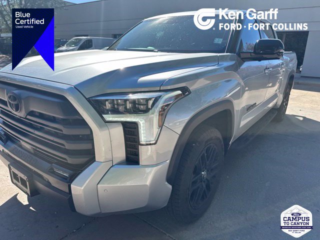 Used 2026 Toyota Tundra Limited