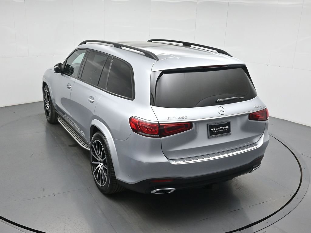 Used 2022 Mercedes-Benz GLS 450 4MATIC image 21