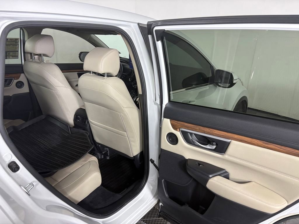 Used 2022 Honda CR-V EX-L image 34