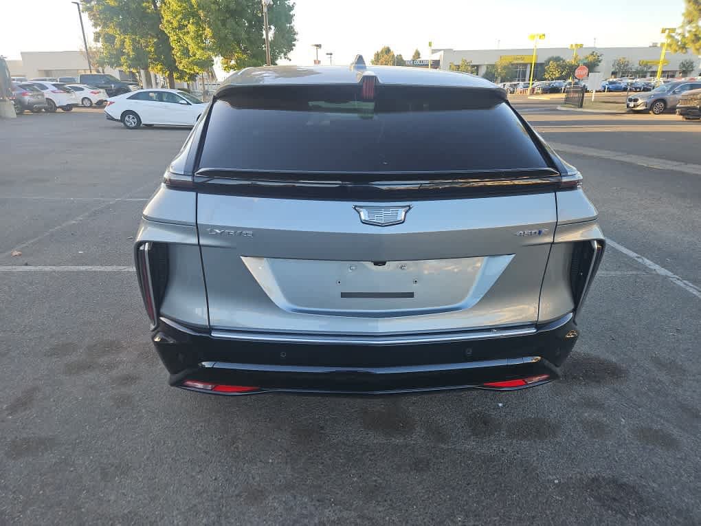 Used 2024 Cadillac Lyriq Tech w/ Driver Assist Package RWD image 7