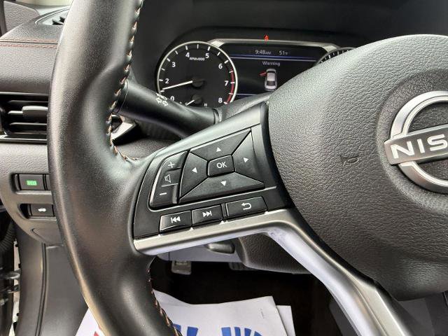 Used 2025 Nissan Sentra SR FWD image 16