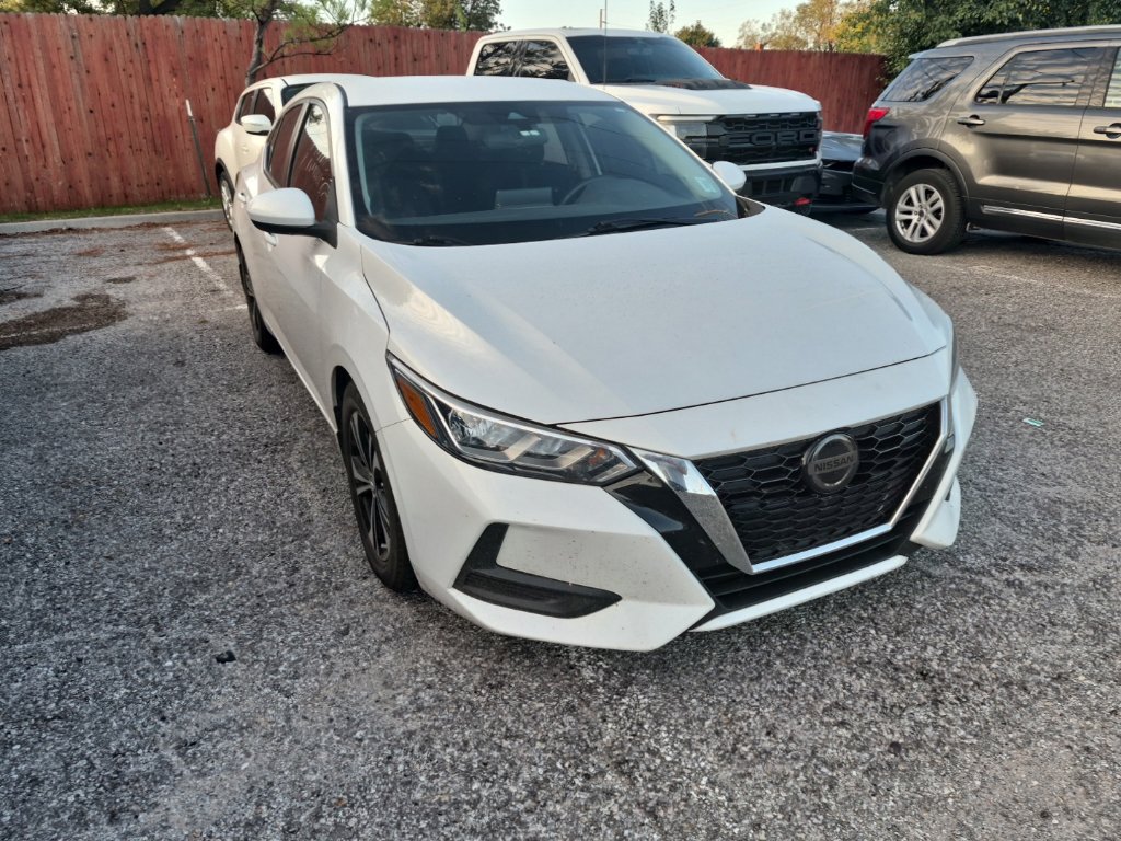 Used 2023 Nissan Sentra SV w/ All-Weather Package FWD image 25