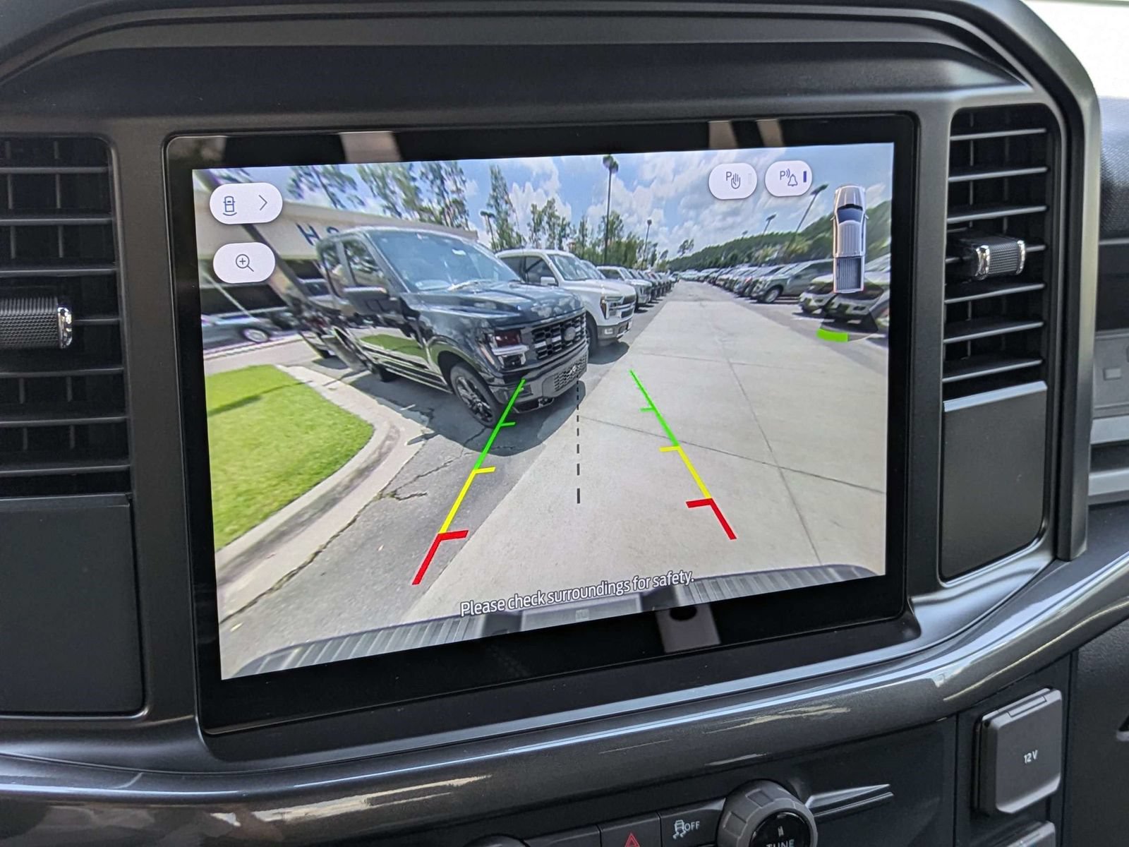 Certified 2025 Ford F150 STX w/ LOBO Package AWD/4WD image 12