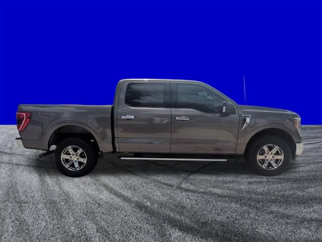 Certified 2022 Ford F150 XLT w/ Equipment Group 302A High AWD/4WD image 2