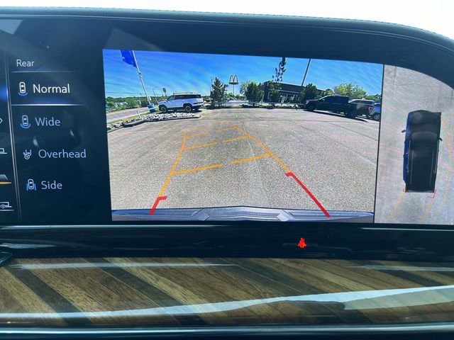 Used 2024 Cadillac Escalade ESV Premium Luxury Platinum image 27