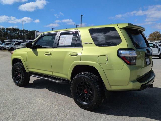 Used 2022 Toyota 4Runner TRD Pro video 2