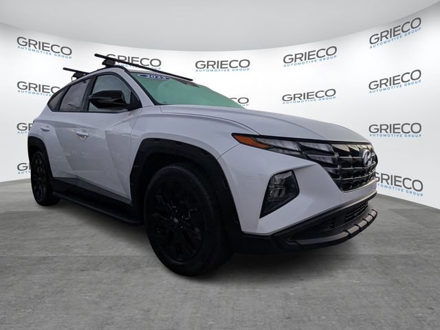 Used 2023 Hyundai Tucson XRT image 4