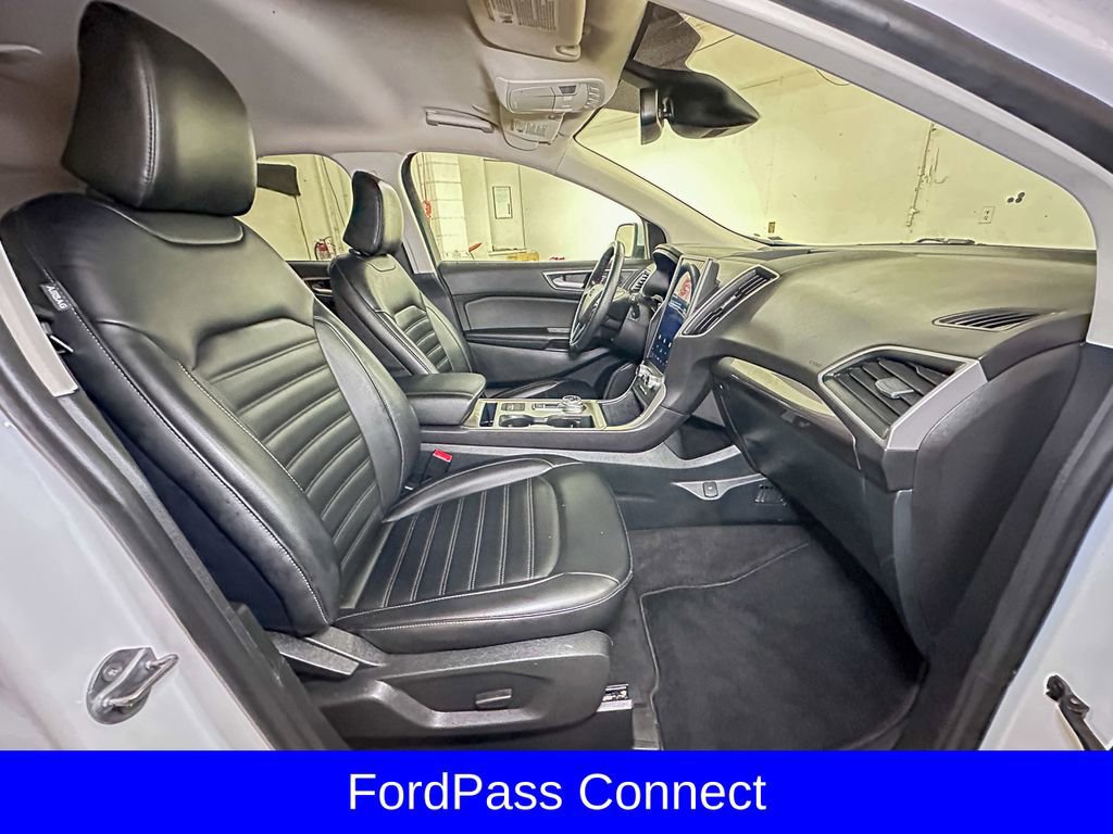 Certified 2024 Ford Edge SEL image 13