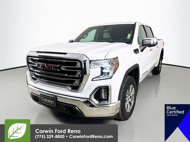 Used 2021 GMC Sierra 1500 SLT w/ X31 Off-Road Package image 3
