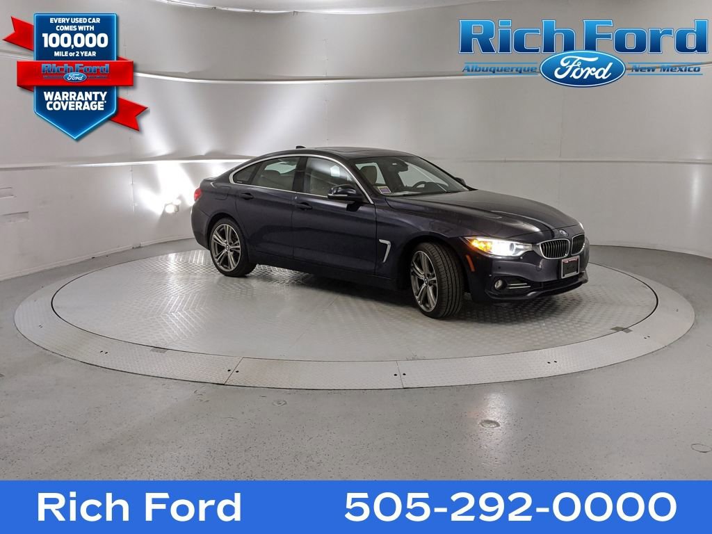 Used 2017 BMW 430i Gran Coupe xDrive