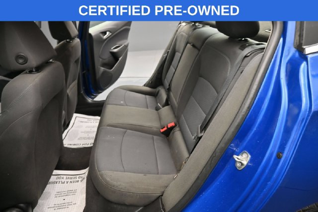 Used 2018 Chevrolet Cruze LT FWD image 10