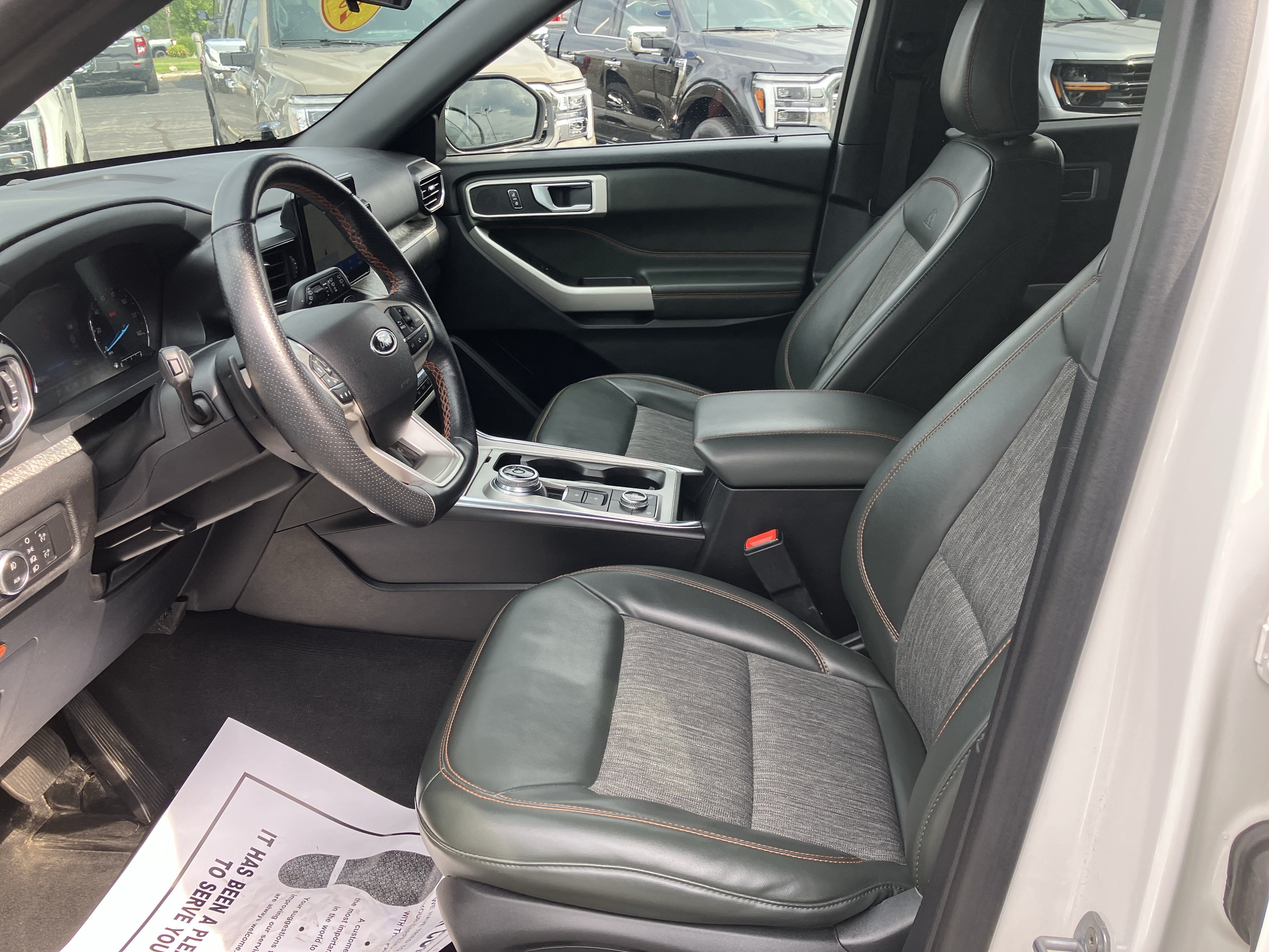 Certified 2022 Ford Explorer Timberline AWD/4WD image 22