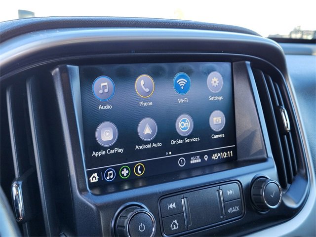 Used 2021 GMC Canyon AT4 w/ Trailering Package image 20