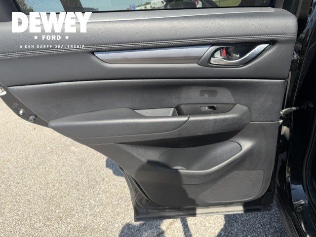 Used 2025 MAZDA CX-5 AWD 2.5 S w/ Preferred Package image 25