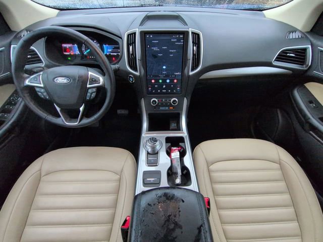 Certified 2024 Ford Edge SEL w/ Convenience Package image 15