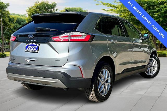 Certified 2022 Ford Edge SEL w/ Convenience Package image 12