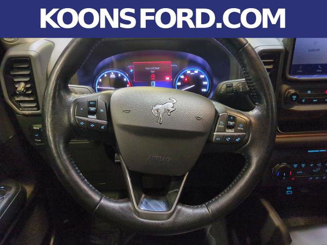 Certified 2022 Ford Bronco Sport Outer Banks w/ Tech Package AWD/4WD image 13